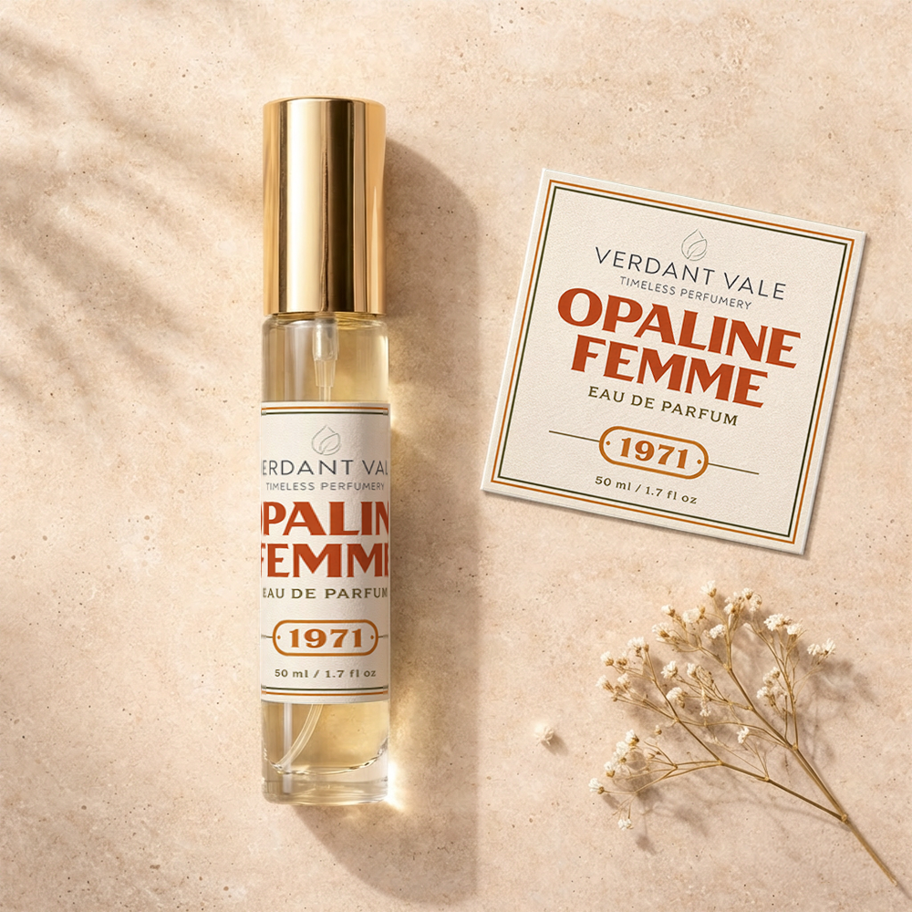 OPALINE FEMME - 1971