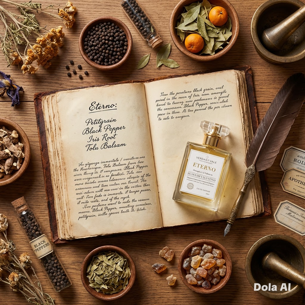 ETERNO - Limited Edition