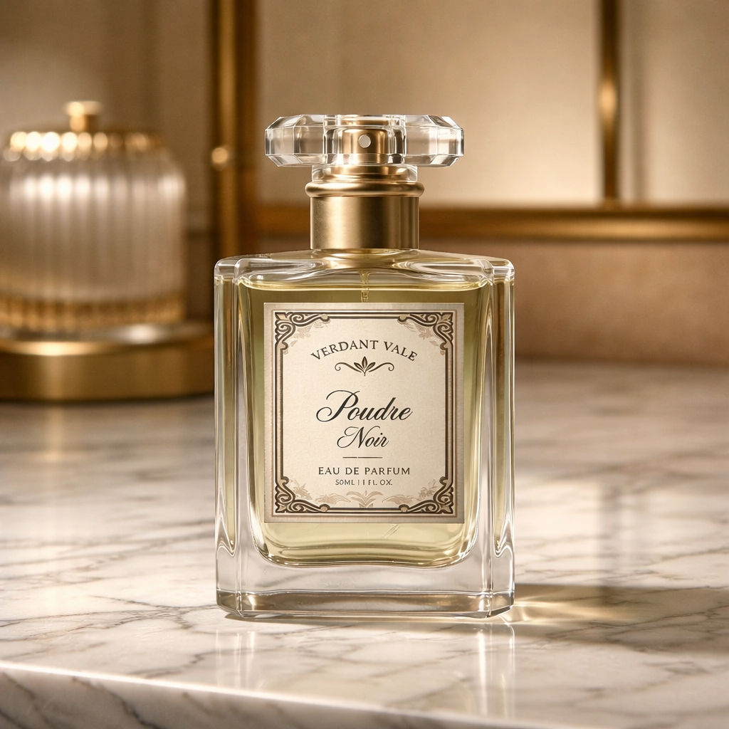 POUDRE NOIR - Circa 1954