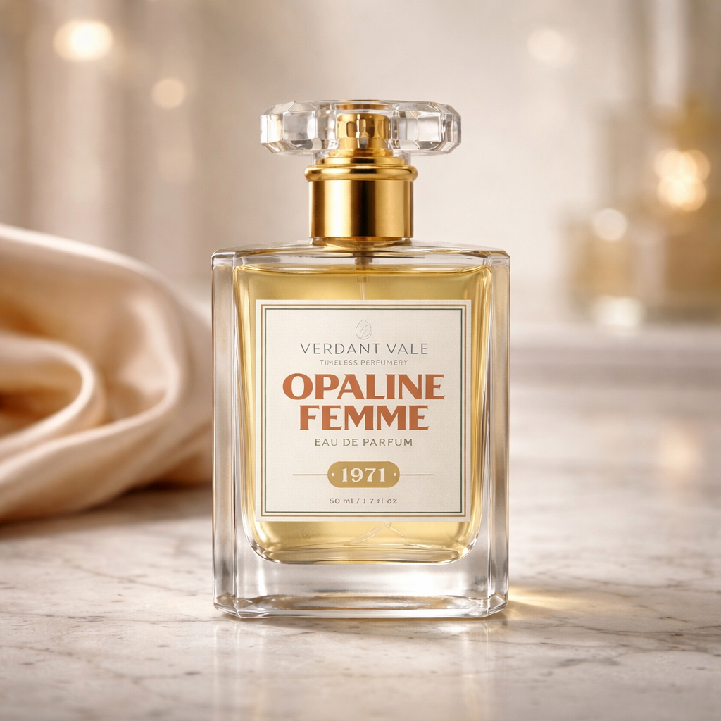 OPALINE FEMME - 1971