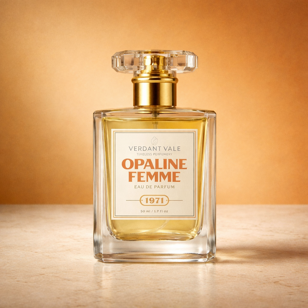 OPALINE FEMME - 1971