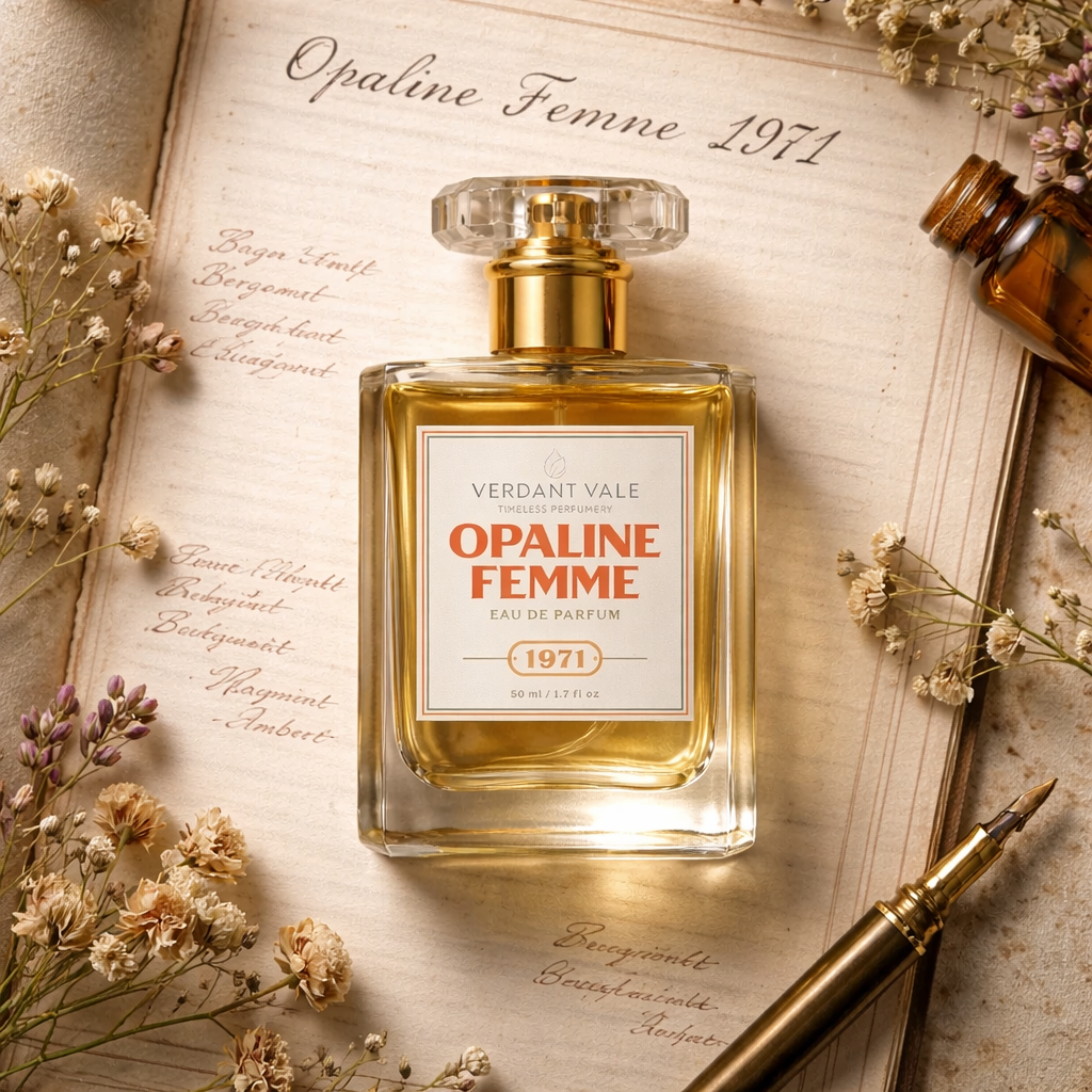 OPALINE FEMME - 1971