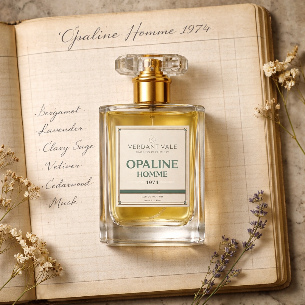 OPALINE HOMME 1974